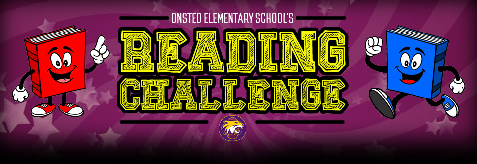 OES Reading Challenge