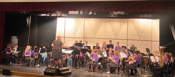 OMS Band Performance