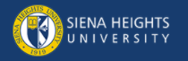 Siena Heights